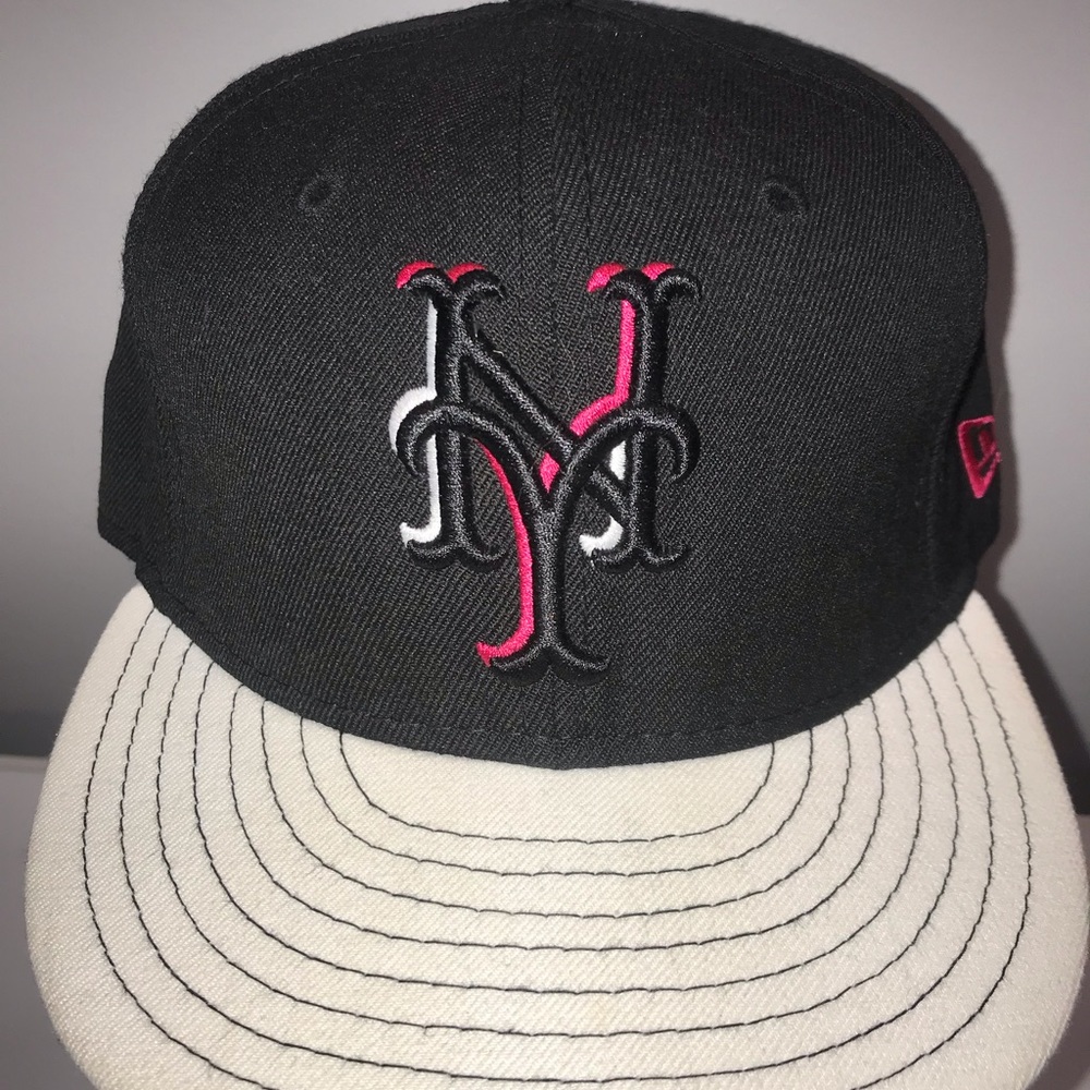 New York Mets fitted size 7 1/8